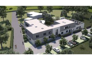 Wohnung kaufen in Bauerbacher Pfad 25, 75438 Knittlingen, Erstbezug mit Gartenterrasse: Begeisternde 3-Zimmer Wohnung mit gehobener Ausstattung in Knittlingen