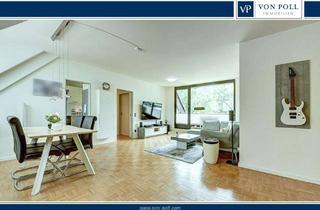 Wohnung kaufen in 45964 Gladbeck, Modernisierte Dachgeschosswohnung mit Balkon und Garage – Stadtnahe Lage mit Wohlfühlfaktor