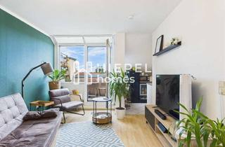 Wohnung kaufen in Jenaer Str. 12, 76139 Hagsfeld, Schöne 2-Zimmer-Wohnung mit 2 Balkonen und TG-Stellplatz