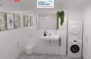 Wohnung kaufen in 88069 Tettnang, Neubauprojekt "stadTTraum" Leben wo andere Urlaub machen