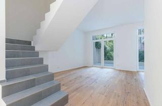 Wohnung kaufen in Krafftstraße, 63065 Offenbach, Exklusive Neubau-Maisonette - 4 Zimmer mit Licht & Raum in Offenbach