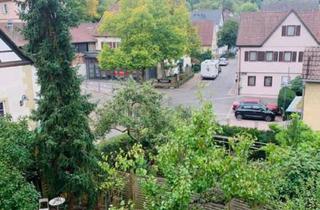 Wohnung kaufen in Heumadender Str. 22, 70329 Hedelfingen, fast 5% Rendite für 2,5-Zimmer-DG-Wohnung in Stuttgart-Hedelfingen
