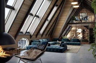 Penthouse kaufen in 10717 Wilmersdorf (Wilmersdorf), Innenstadtlage: Luxus Penthouse by Swen Burgheim