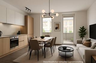 Wohnung kaufen in 55232 Alzey, Wohnen im Herzen von Alzey – zentral, komfortabel, begehrt!