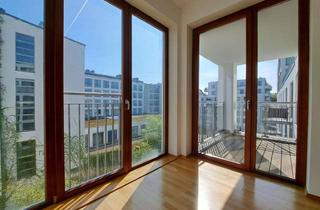 Wohnung kaufen in Chausseestraße 119B, 10115 Mitte (Mitte), Leerstehende 2-Zimmer-Wohnung mit Balkon und Stellplatz