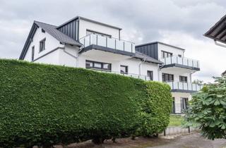 Wohnung kaufen in 63329 Egelsbach, Neubau unterm Dach / Katzensprung nach FFM