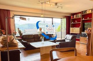 Wohnung kaufen in 69412 Eberbach, Wohnen in Waldrandlage mit herrlichem Weitblick!