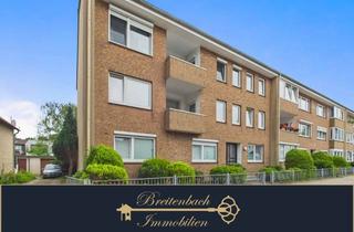 Wohnung kaufen in 27753 Mitte, Delmenhorst • 4 Zimmer Wohnung mit zwei Balkonen & PKW Stellplatz