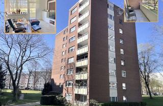 Wohnung kaufen in 47198 Hochheide, Hell - Günstig - Gut !! Die ideale "Einsteigerimmobilie"