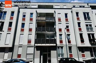Wohnung kaufen in Anna-Lauter-Str., 76137 Südstadt, CITY-Park Karlsruhe! Attraktive 1-Zimmer-Wohnung in Top-Lage