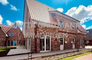 Wohnung kaufen in 26553 Dornum, **Provisionsfrei** Neubau - Ihr neues Zuhause in direkter Meeresnähe, wartet auf Sie!