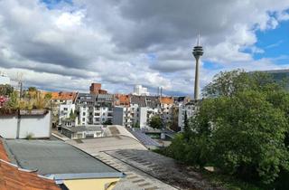 Wohnung kaufen in Neckarstraße 30, 40219 Unterbilk, Geschmackvolle 2-Raum-Wohnung in Düsseldorf