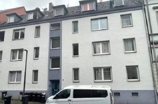 Wohnung kaufen in Vohwinkelstraße 91, 45888 Bulmke-Hüllen, 47 m² Erdgeschosswohnung in Bulmke-Hüllen