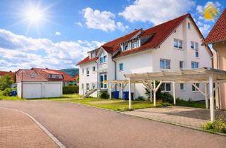 Wohnung kaufen in 73563 Mögglingen, Naturnah wohnen, gut angebunden, langfristig vermietet – attraktive Kapitalanlage in Mögglingen