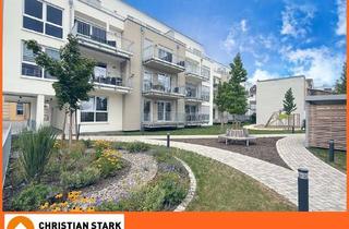 Wohnung kaufen in 55543 Bad Kreuznach, Moderne 2-Zimmer-Komfortwohnung mit Balkon ins Grüne - barrierefrei -!