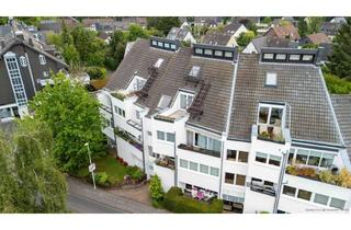 Wohnung kaufen in 53127 Ippendorf, Dachgeschosswohnung mit Wow-Faktor – perfekt für Singles, Paare und Anleger