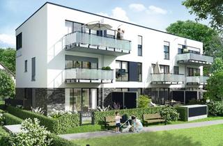 Wohnung kaufen in Bertha-Herz-Weg/Kunibertstr. 15, 40723 Hilden, Grüne Mitte Hilden - EG Garten 3 Zi., QNG Plus/EH 40 mit KfW Förderung, Besichtigung So. 11-13 Uhr