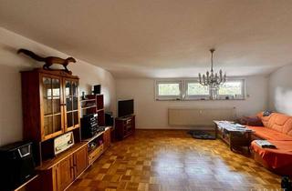 Wohnung mieten in 72202 Nagold, Dachgeschoss-Wohnung mit Gartenanteil