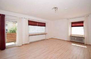 Wohnung mieten in 38108 Wabe-Schunter, Vollständig renovierte 3-Zimmer-Wohnung mit Balkon und Garage in Querum!