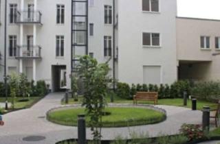 Wohnung mieten in 10247 Friedrichshain (Friedrichshain), Moderne 3-Zimmer-Wohnung mit Balkon & Gartenblick im Samariterkiez – befristet für 2 Jahre