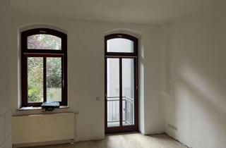 Wohnung mieten in 01187 Plauen, Nachmieter gesucht für 2 Zimmerwohnung mit EBK und eigener Terrasse in DD-Plauen