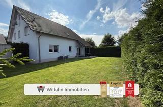 Wohnung mieten in 04509 Krostitz, Mit eigenem, uneinsehbarem Garten! Küchenübernahme möglich | Tageslichtbad | Garage + Stellplatz