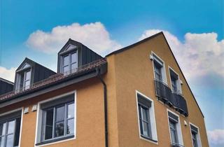 Wohnung mieten in 93104 Sünching, Zur Miete: moderne 2-Zimmer-Dachgeschosswohnung in Sünching