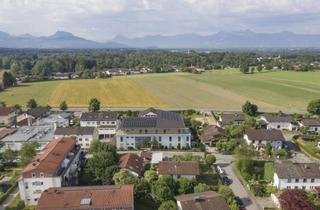 Wohnung mieten in Schönblickstraße 20, 83071 Stephanskirchen, Stephanskirchen - Neuwertige 2-Zi-EG-Wohnung