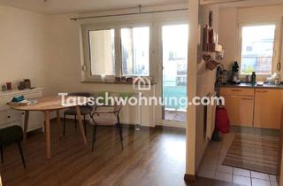 Wohnung mieten in Tauschwohnungstraße, 79098 Altstadt, Tauschwohnung: 2 Zimmerwohnung in den Westarkaden gegen 3 Zimmer mit Balkon