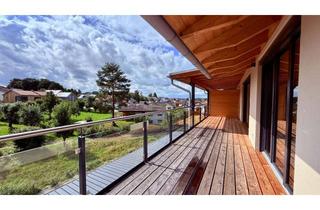 Penthouse mieten in Plattner Straße 28, 84332 Hebertsfelden, ... AIGNER - Erstbezug: modernes Penthouse in gehobener Ausführung mit Blick in die Natur ...