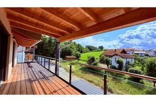 Penthouse mieten in Plattner Straße 28, 84332 Hebertsfelden, ... AIGNER - Erstbezug: modernes Penthouse in gehobener Ausführung mit Blick in die Natur ...