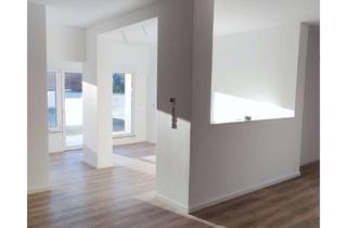 Wohnung mieten in Friedenstr. 41, 45964 Gladbeck, Großzügige Erdgeschosswohnung auf 139 qm plus Terrasse im kernsanierten Mehrfamilienhaus, Erstbezug!