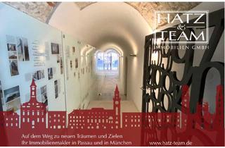 Wohnung mieten in 94032 Altstadt, Charmantes Apartment in der Passauer Altstadt!