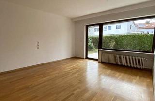 Wohnung mieten in Bürgermeister-Wild-Str. 39, 85521 Ottobrunn, Helle 4-Zimmer-Wohnung mit Gartenanteil - befristet bis März 2026