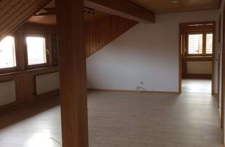 Wohnung mieten in 71563 Affalterbach, DG-Wohnung mit zwei Zimmern und EBK in Affalterbach