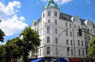 Wohnung mieten in Mommsenstraße 10, 10629 Charlottenburg, Top sanierter Gründerzeitaltbau mit Südbalkon im Kiez Mommsen- Ecke Schlüterstraße am Kurfürstendamm