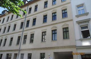 Wohnung mieten in Schützenhausstrasse 12, 04315 Volkmarsdorf, Dachgeschosstraum mit Laminatboden