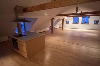 Penthouse mieten in 84137 Vilsbiburg, VIB Stadtplatz! Penthousewohnung mit EBK Dachterrasse