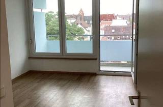 Wohnung mieten in Untere Jakobermauer, 86152 Innenstadt, Zentrumsnahes 1-Zimmer-Appartment mit Balkon