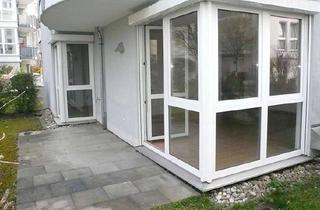 Wohnung mieten in Gärtnerstraße 31b, 86161 Innenstadt, Ruhige 2-Zimmer-Wohnung mit Terrasse und Einbauküche