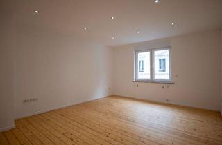 Wohnung mieten in Sudermannstraße 37, 44137 Dortmund, Erstbezug nach Kernsanierung mit Terrasse: Ansprechende 2,5-Zimmer-Wohnung im Unionviertel