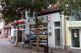 Wohnung mieten in Brandenburgerstr. 46, 39307 Genthin, Gemütliche 3-Zi.-Dachgeschosswohnung im Zentrum Genthins