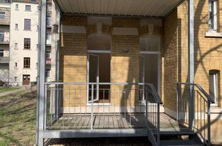 Wohnung mieten in Lilienstraße 28, 04315 Neustadt-Neuschönefeld, Rarität: 3- Zimmer im Gartenhaus mit eigener Terrasse und Garten *ab sofort*