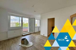 Wohnung mieten in Bruno-Granz-Straße 54, 09122 Morgenleite, Die ersten eigenen 4 Wände? Singlewohnung mit Einbauküche