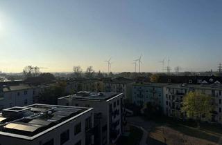 Wohnung mieten in Bergedorfer Straße 160, 21029 Bergedorf, Neubau: Exklusive 3-Zimmer-Wohnung mit Blick zum Innenhof und lux. Ausstattung