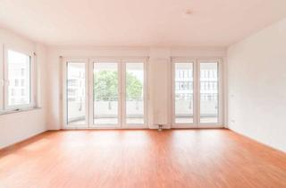 Wohnung mieten in Rheinallee, 67061 Süd, Exklusive Etagenwohnung mit Loggia – lichtdurchflutetes Wohnambiente und elegante Markenküche