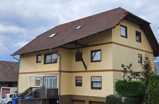 Wohnung mieten in 64720 Michelstadt, Großzügige und sehr gepflegte 3-Zimmer-Wohnung im 1. OG in Michelstadt zu vermieten!