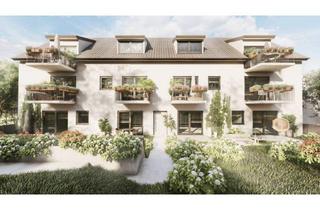 Wohnung mieten in Hauptstraße 157, 76744 Wörth, Moderne 2 ZKB Maisonettenwohnung mit Dachterrasse und Carport WE14