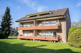 Wohnung mieten in 47800 Bockum, Blumenviertel KR-Bockum! Modernisierte 2,5-Zimmer-Wohnung mit Einbauküche & Loggia