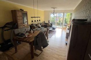 Wohnung mieten in Konzenstraße 73, 41063 Eicken, Geschmackvolle, gepflegte 3-Zimmer-Erdgeschosswohnung mit Terrasse in Mönchengladbach